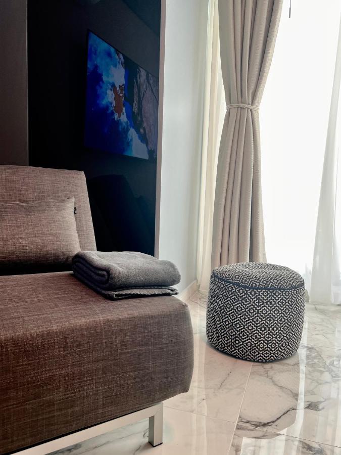 Blue Luxury Studio Mamaia Extérieur photo